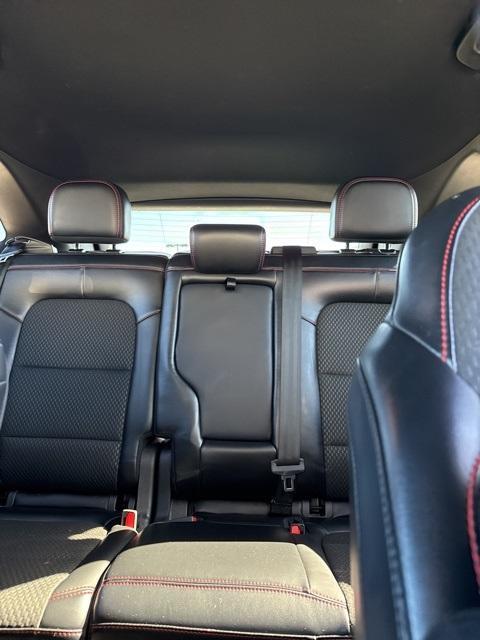 used 2023 Ford Escape car, priced at $18,550