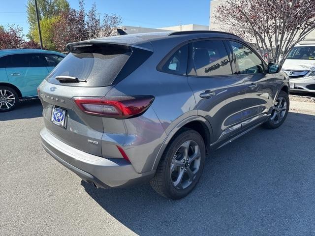 used 2023 Ford Escape car, priced at $18,550