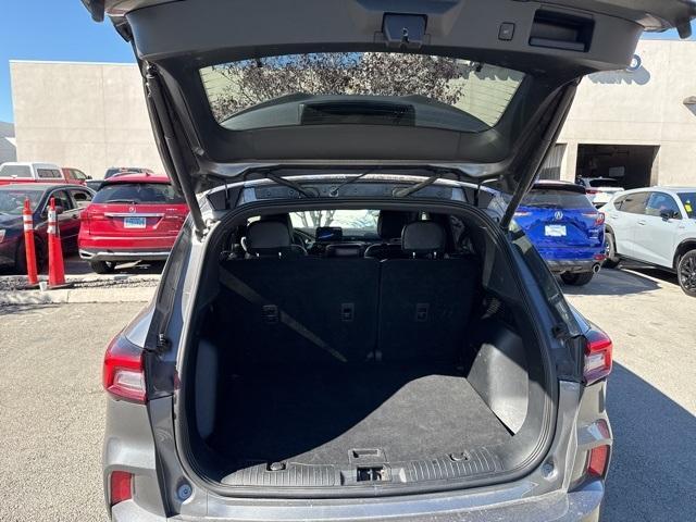 used 2023 Ford Escape car, priced at $18,550