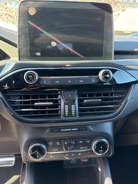 used 2023 Ford Escape car, priced at $18,550