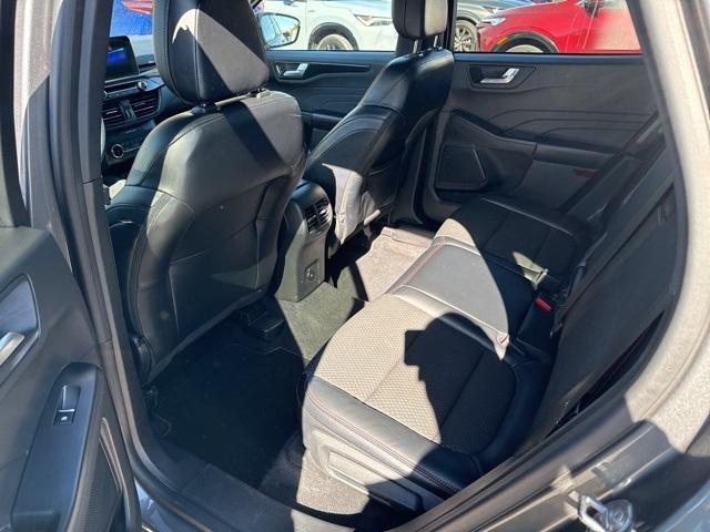 used 2023 Ford Escape car, priced at $18,550