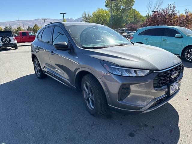 used 2023 Ford Escape car, priced at $18,550