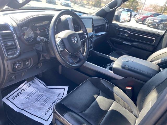 used 2024 Ram 1500 car, priced at $44,385