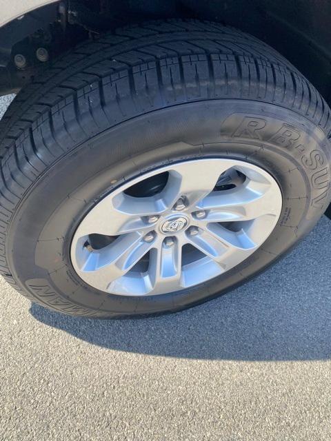 used 2024 Ram 1500 car, priced at $44,385