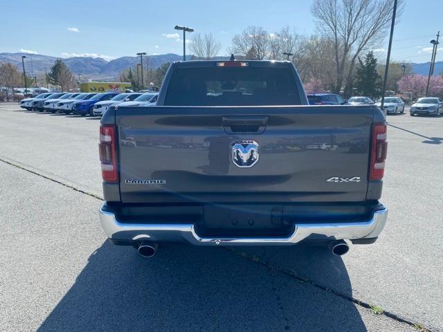 used 2024 Ram 1500 car, priced at $44,385