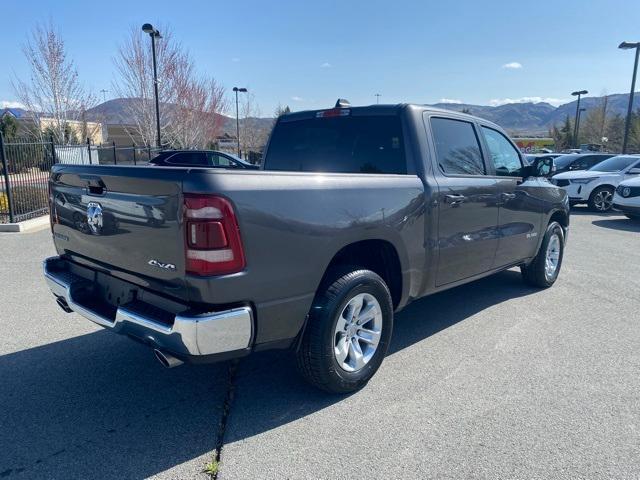 used 2024 Ram 1500 car, priced at $44,385