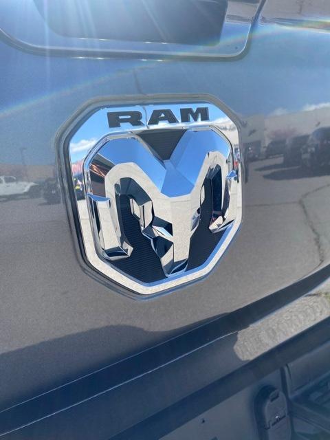 used 2024 Ram 1500 car, priced at $44,385