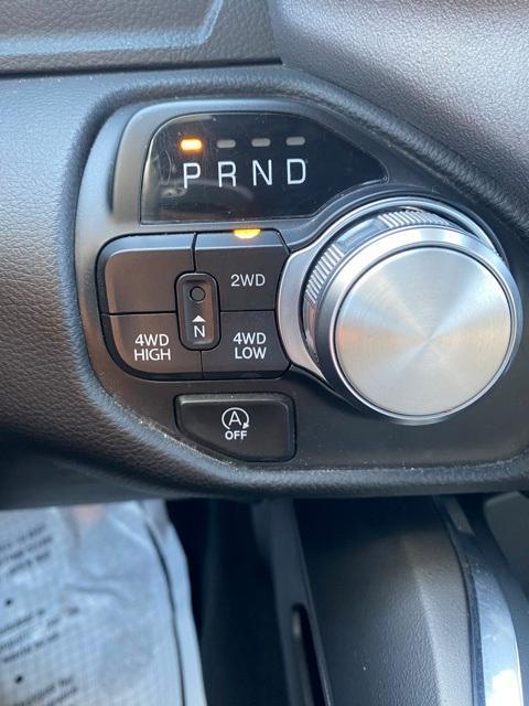 used 2024 Ram 1500 car, priced at $44,385