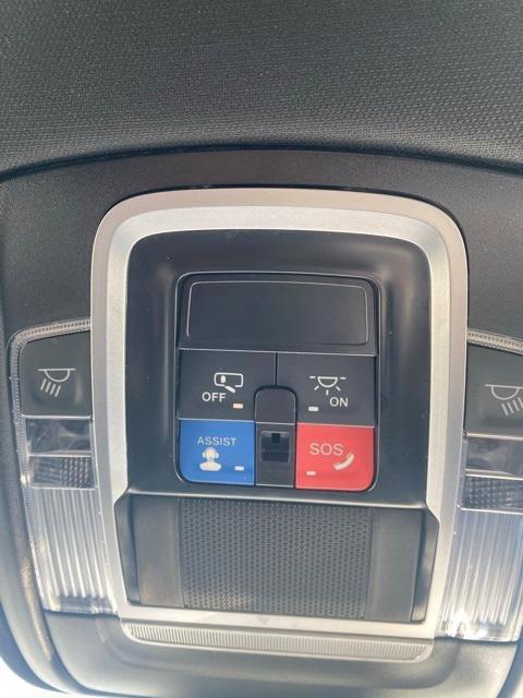 used 2024 Ram 1500 car, priced at $44,385