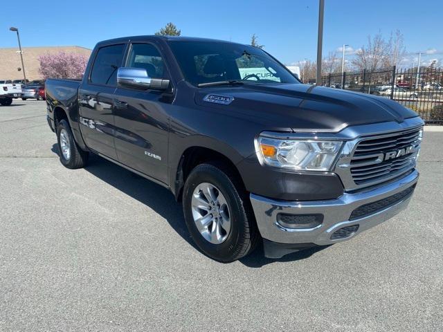 used 2024 Ram 1500 car, priced at $44,385