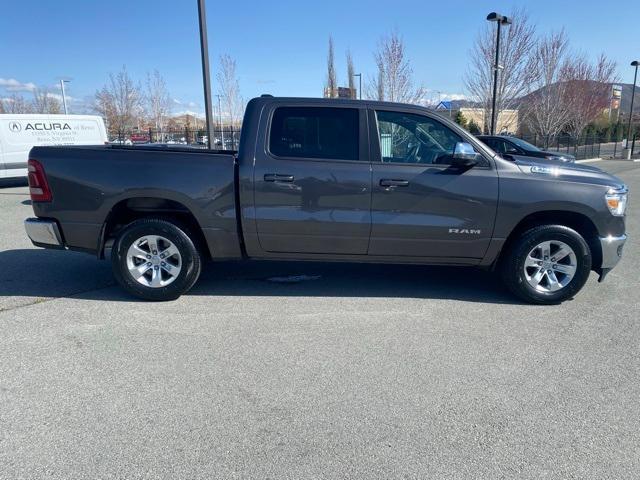 used 2024 Ram 1500 car, priced at $44,385