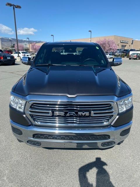 used 2024 Ram 1500 car, priced at $44,385