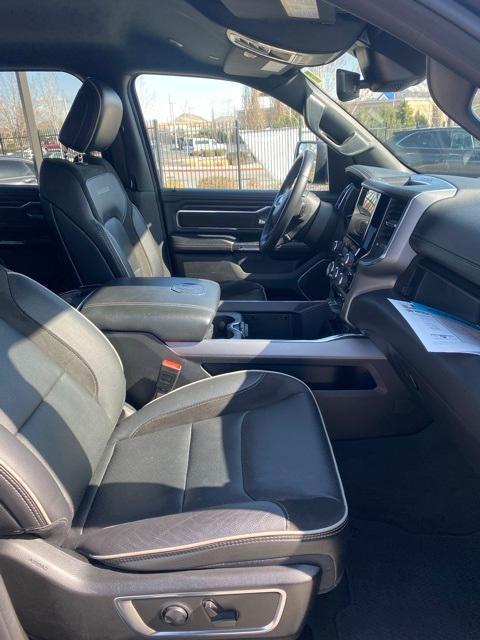 used 2024 Ram 1500 car, priced at $44,385