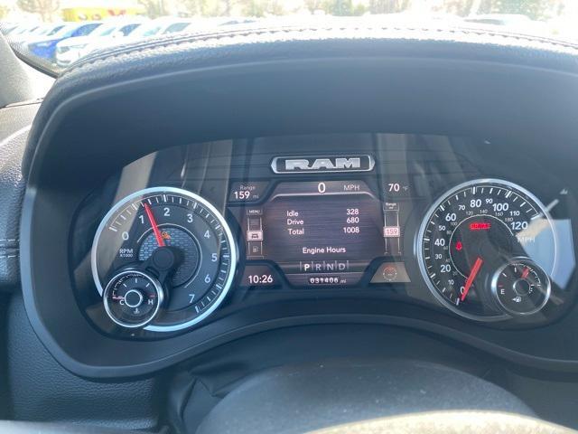 used 2024 Ram 1500 car, priced at $44,385