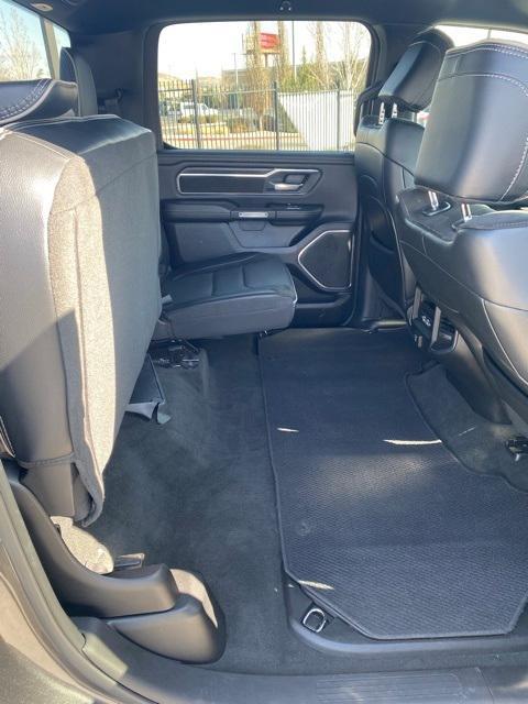 used 2024 Ram 1500 car, priced at $44,385