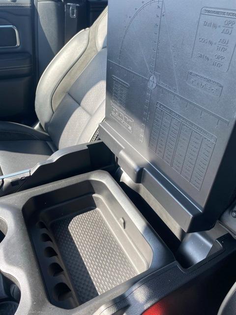 used 2024 Ram 1500 car, priced at $44,385
