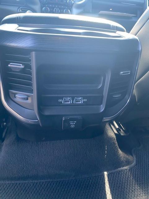 used 2024 Ram 1500 car, priced at $44,385