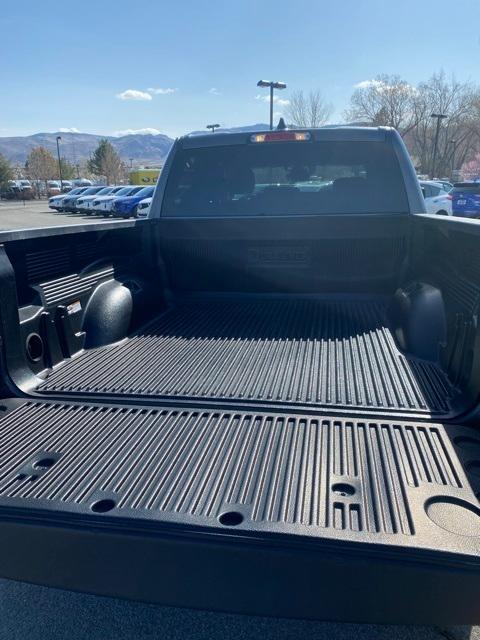 used 2024 Ram 1500 car, priced at $44,385