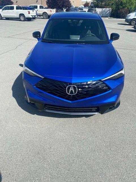 new 2025 Acura ADX car, priced at $45,350