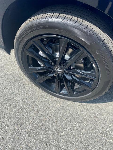 new 2025 Acura ADX car, priced at $45,350