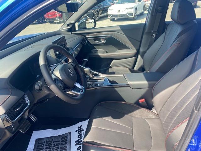 new 2025 Acura ADX car, priced at $45,350