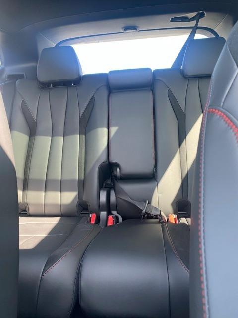 new 2025 Acura ADX car, priced at $45,350