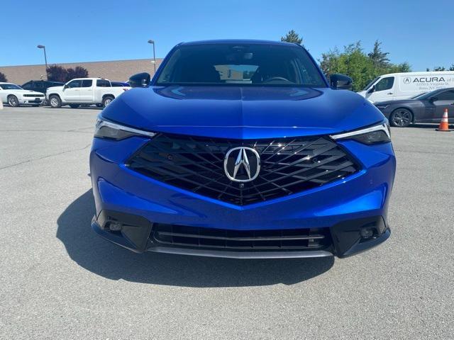 new 2025 Acura ADX car, priced at $45,350