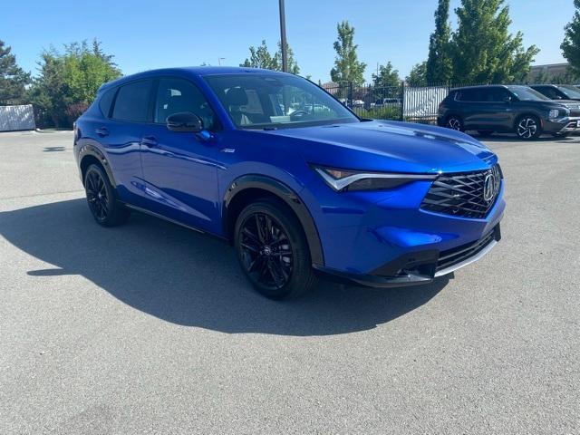 new 2025 Acura ADX car, priced at $45,350
