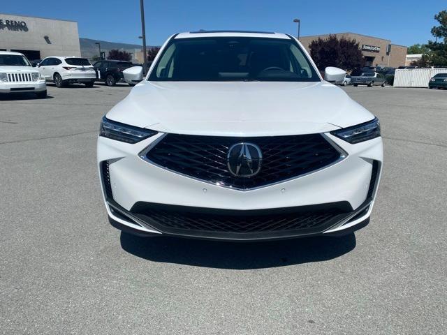 new 2025 Acura MDX car, priced at $60,750
