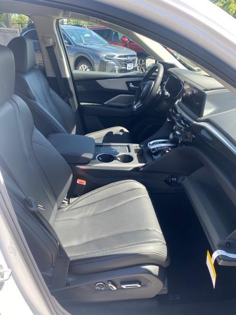new 2025 Acura MDX car, priced at $60,750