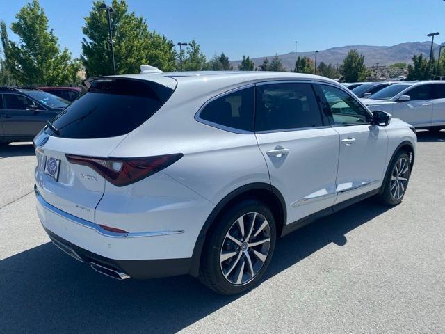 new 2025 Acura MDX car, priced at $60,750