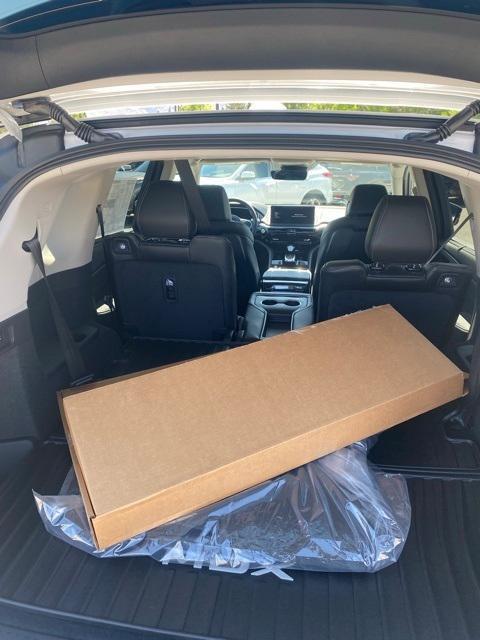 new 2025 Acura MDX car, priced at $60,750