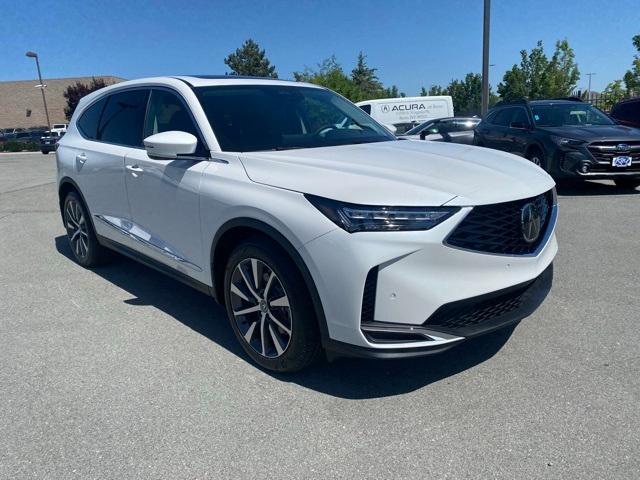 new 2025 Acura MDX car, priced at $60,750