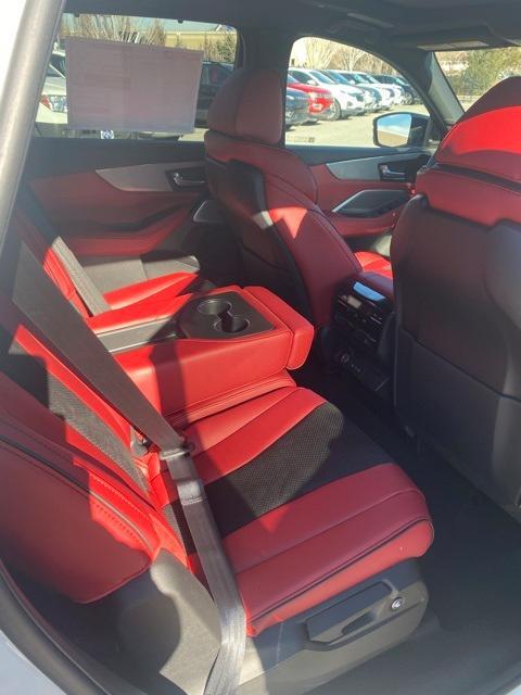 new 2025 Acura MDX car, priced at $63,750
