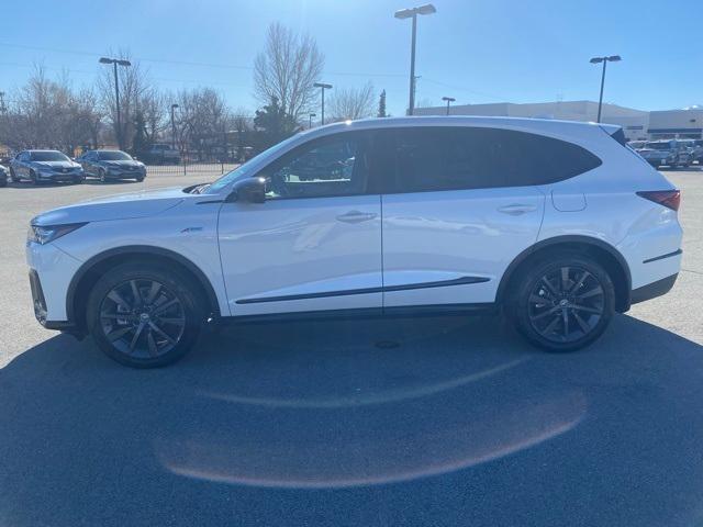 new 2025 Acura MDX car, priced at $63,750