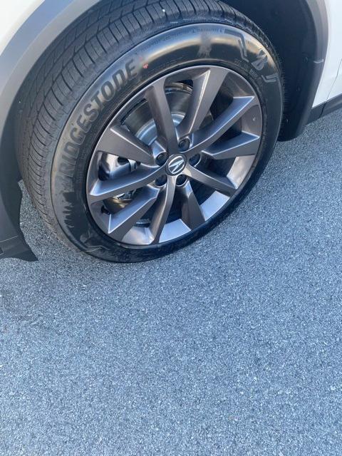 new 2025 Acura MDX car, priced at $63,750