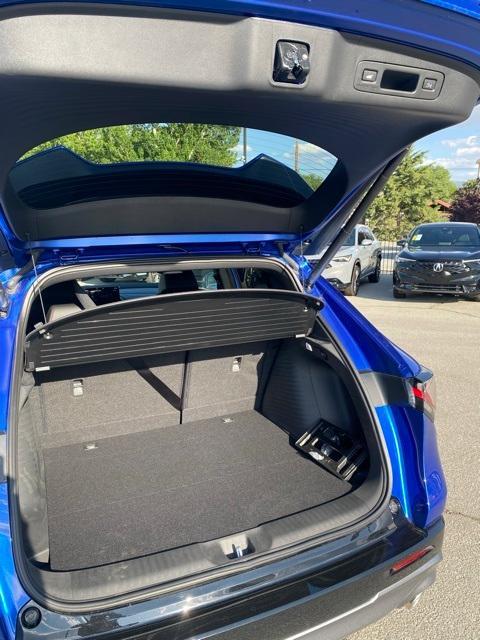 new 2025 Acura ADX car, priced at $39,350