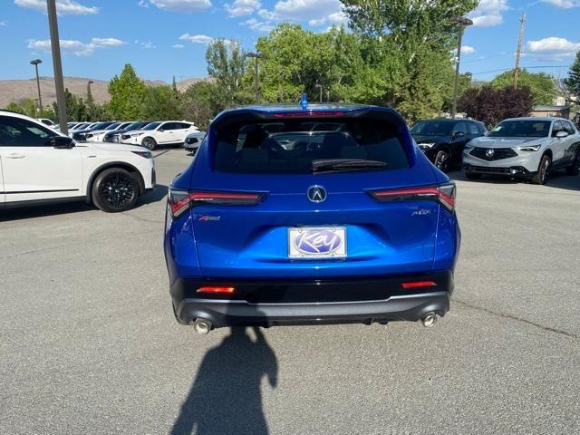 new 2025 Acura ADX car, priced at $39,350