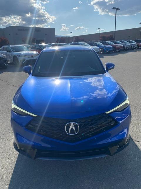 new 2025 Acura ADX car, priced at $39,350