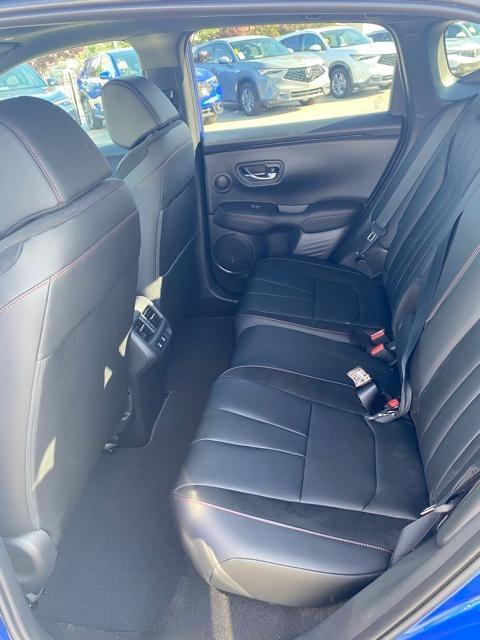 new 2025 Acura ADX car, priced at $39,350