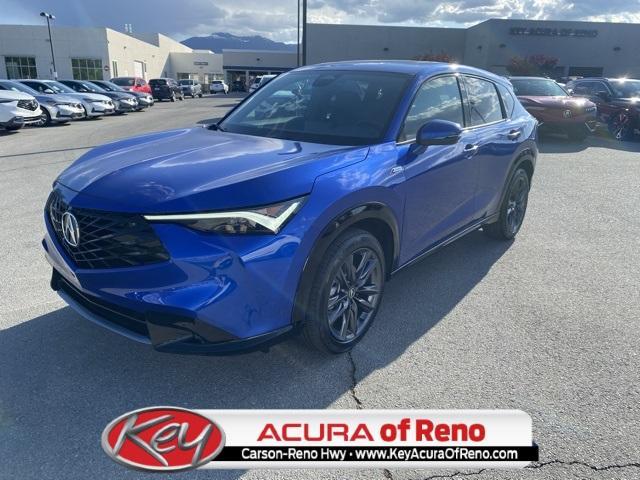 new 2025 Acura ADX car, priced at $39,350