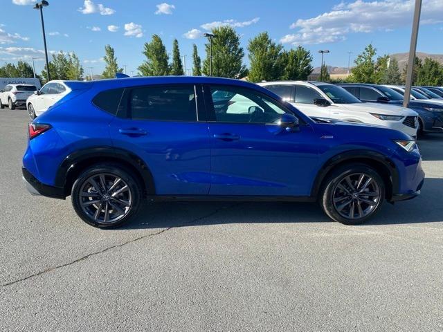 new 2025 Acura ADX car, priced at $39,350
