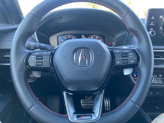 new 2025 Acura ADX car, priced at $39,350
