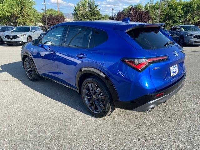 new 2025 Acura ADX car, priced at $39,350
