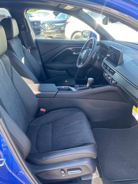 new 2025 Acura ADX car, priced at $39,350