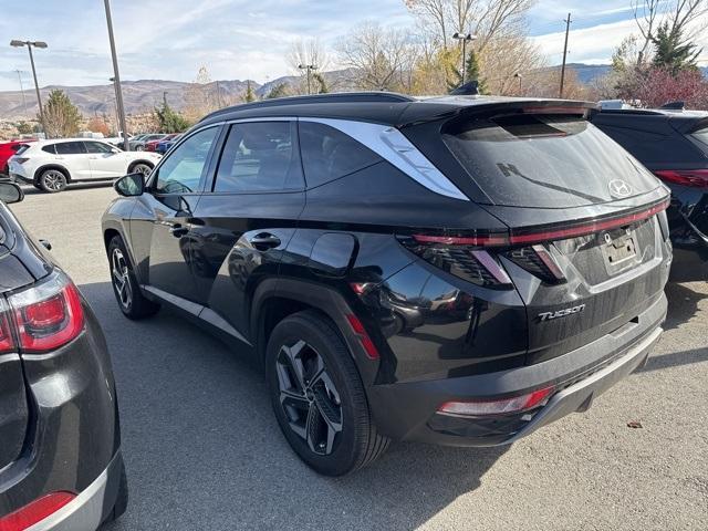 used 2022 Hyundai TUCSON Hybrid car, priced at $26,795