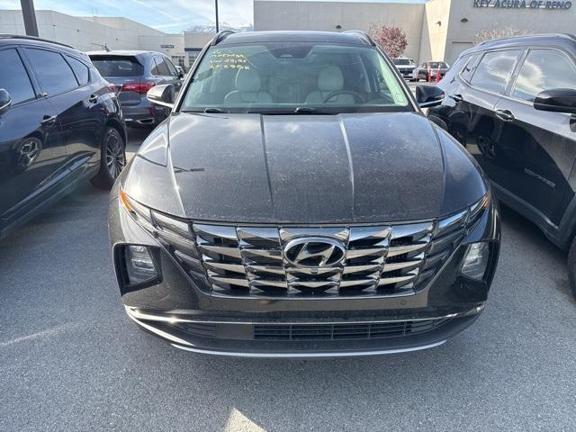 used 2022 Hyundai TUCSON Hybrid car, priced at $26,795