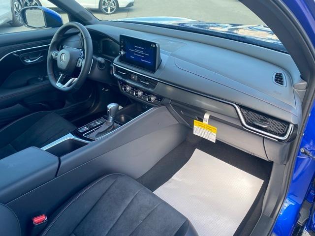 new 2025 Acura ADX car, priced at $41,350