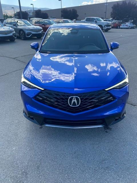 new 2025 Acura ADX car, priced at $41,350