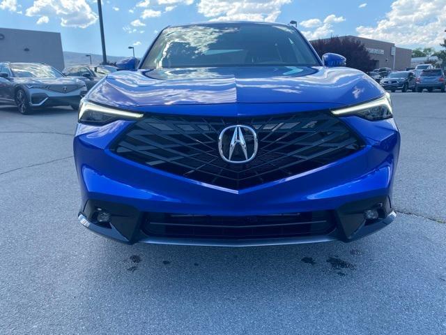 new 2025 Acura ADX car, priced at $41,350